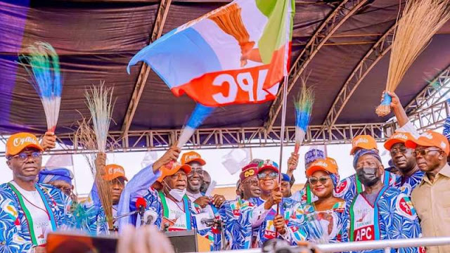 Osun 2022: AD declares support for Gboyega Oyetola Osun 2022: AD declares support for Gboyega Oyetola