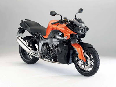 BMW K1300R 2009