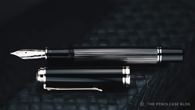 Pelikan M1005 Stresemann fountain pen