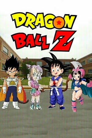 Dbz in Elementary School: 1st Grade