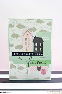 Kaisercraft Daydreamer Set of Ten Cards by Alicia McNamara