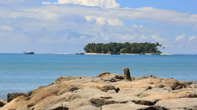 Pulau Tangah, Destinasi Wisata Baru Kota Pariaman