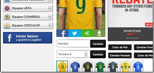 CAMISETA F