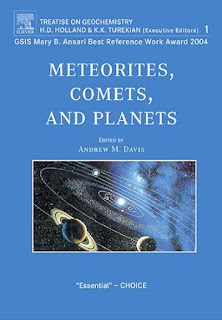 Meteorites, Comets, and Planets Treatise on Geochemistry