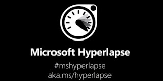 Microsoft Hyperlapse