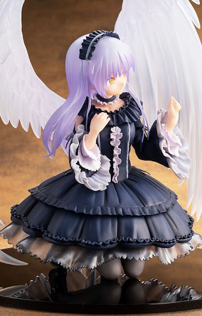 Figuras: Kanade Tachibana: Key 20th Anniversary Gothic Lolita Ver. de Angel Beats - Chara-Ani