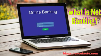 What is internet banking