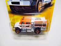 Matchbox 60th Exclusive International Workstar Brush Fire Truck