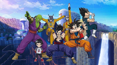 Weekend Box Office Dragon Ball Super Super Hero