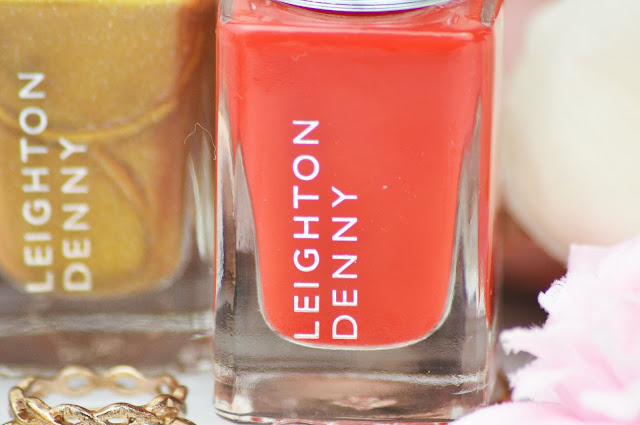 NEW Release From Leighton Denny | The Wanderlust Collection, Lovelaughslipstick Blog