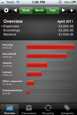 My Wallet+ iPA Version 1.089