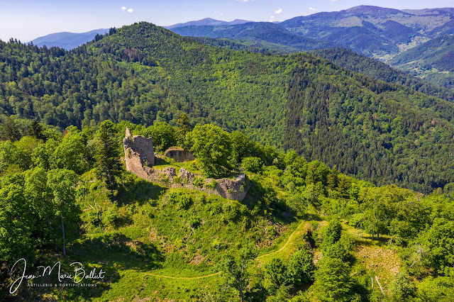 Château du Schrankenfels