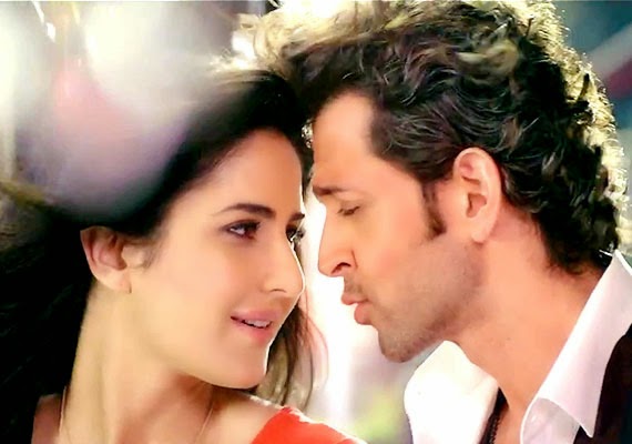 Katrina Hrithik Chemistry