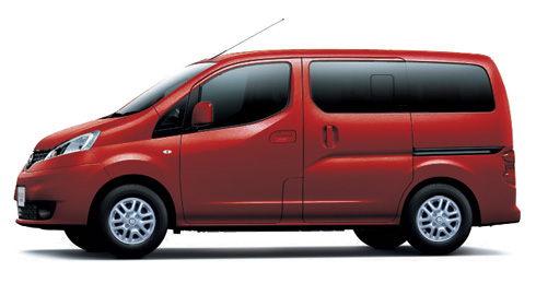 DAFTAR HARGA ALL NEW NISSAN EVALIA - INFO PROMO WARNA MOBIL BARU 2014