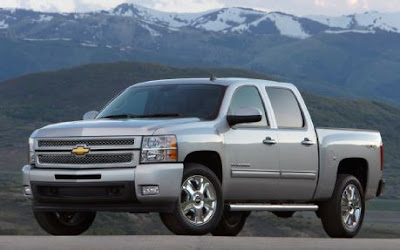 2013 Chevrolet Silverado Price