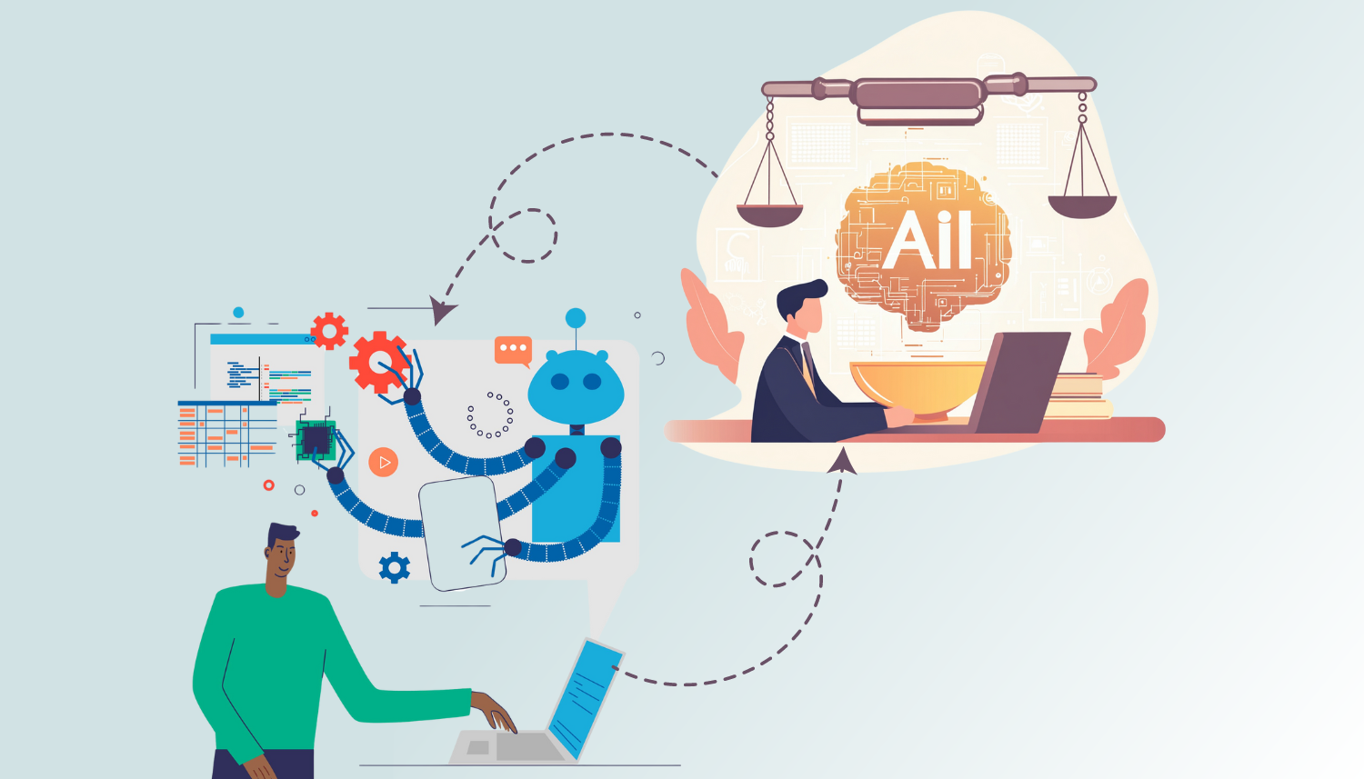 Ethical Challenges in AI  Navigating Bias and Accountability in Algorithms
