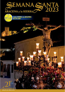 Revista Semana Santa 2023 de Aracena y Sierra