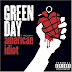 Encarte: Green Day - American Idiot