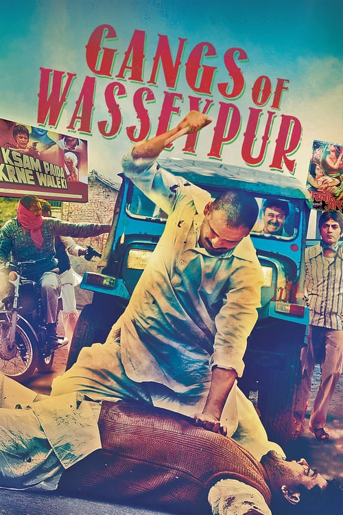 [HD] Gangs of Wasseypur. Parte 1 2012 Pelicula Completa En Español Castellano