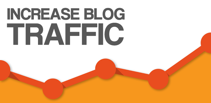 ... the right to blog about increasing blog traffic when in fact my blog s