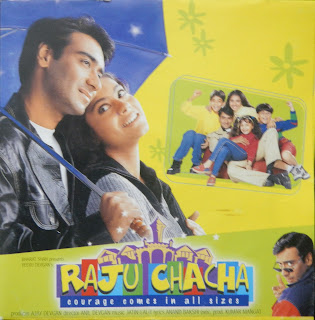 Jatin-Lalit - Raju Chacha [FLAC - 2000] {Sony Music}