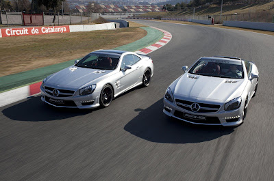 2013 Mercedes-Benz SL63 AMG