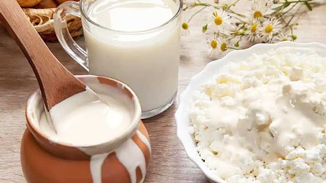 দুধ হজমে সমস্যা? দুধের বিকল্প কি খাবেন /Yogurt for Lactose Intolerance