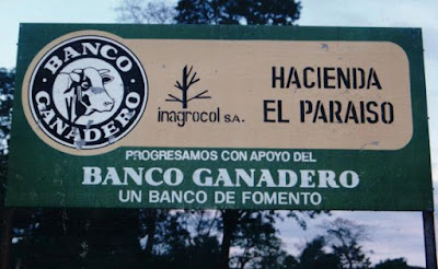 historia banco ganadero colombia