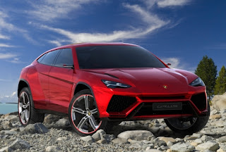 lamborghini_suv