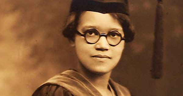 Meet the First African American Woman to Earn a Ph.D. in Economics