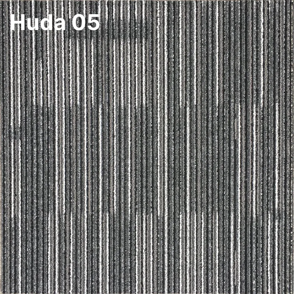 Thảm trải sàn văn phòng đế cao su - Thảm tấm HUDA-05
