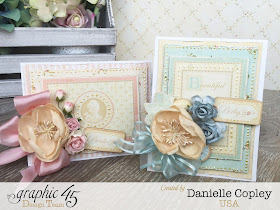 Baby and Bridal Cards using Graphic 5 Baby 2 Bride Deluxe Edition at Scrapbook Maven