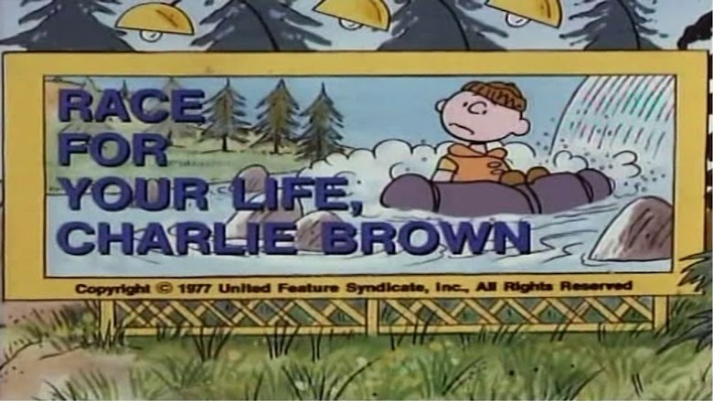 Escapa, Charlie Brown 1977 descargar mp4