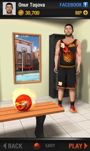 Real Basketball v1.9.3 Apk Android