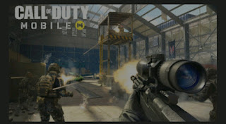 Download Call of Duty Mobile di Android