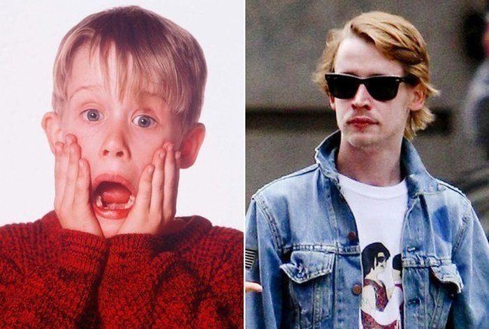 Home Alone Cast Now  newhairstylesformen2014.com