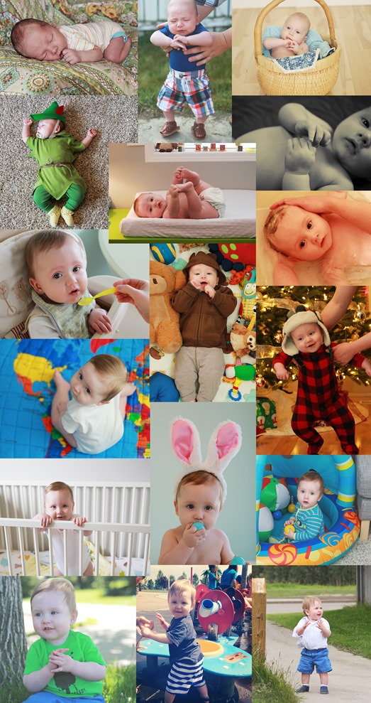 20130807 Ames birthday collage