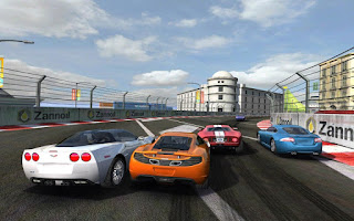 Game Android GT Racing 2: The Real Car Exp v1.5.3g Apk Mod (Unlimited Gold)