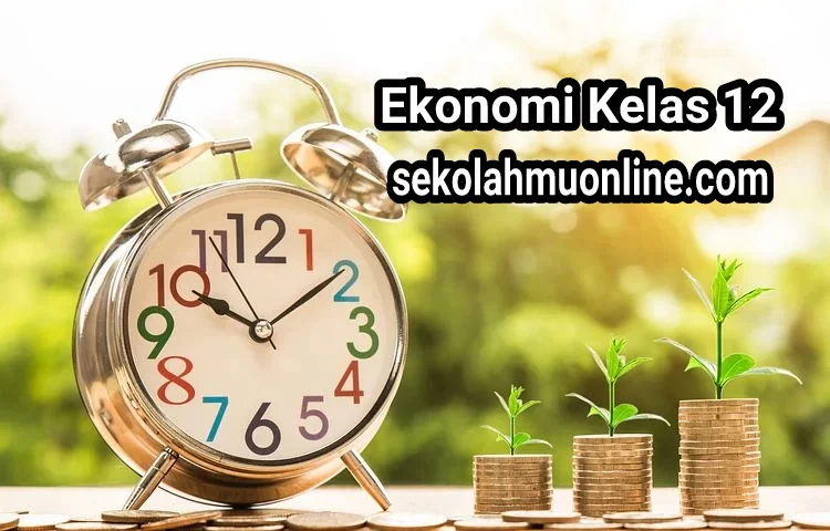 Soal Ekonomi Kelas 12 Bab 6 Tahap Penutupan Siklus Akuntansi pada Perusahaan Dagang ~ Part 2