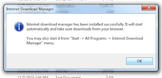 Cara Install IDM