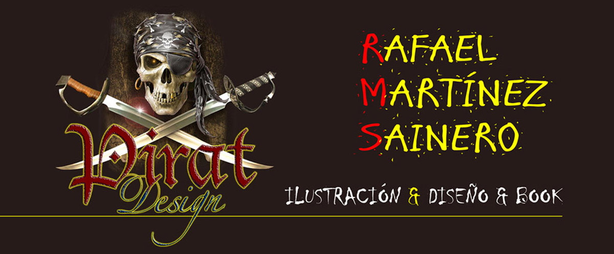 Rafael Martínez Sainero DESIGN & BOOK