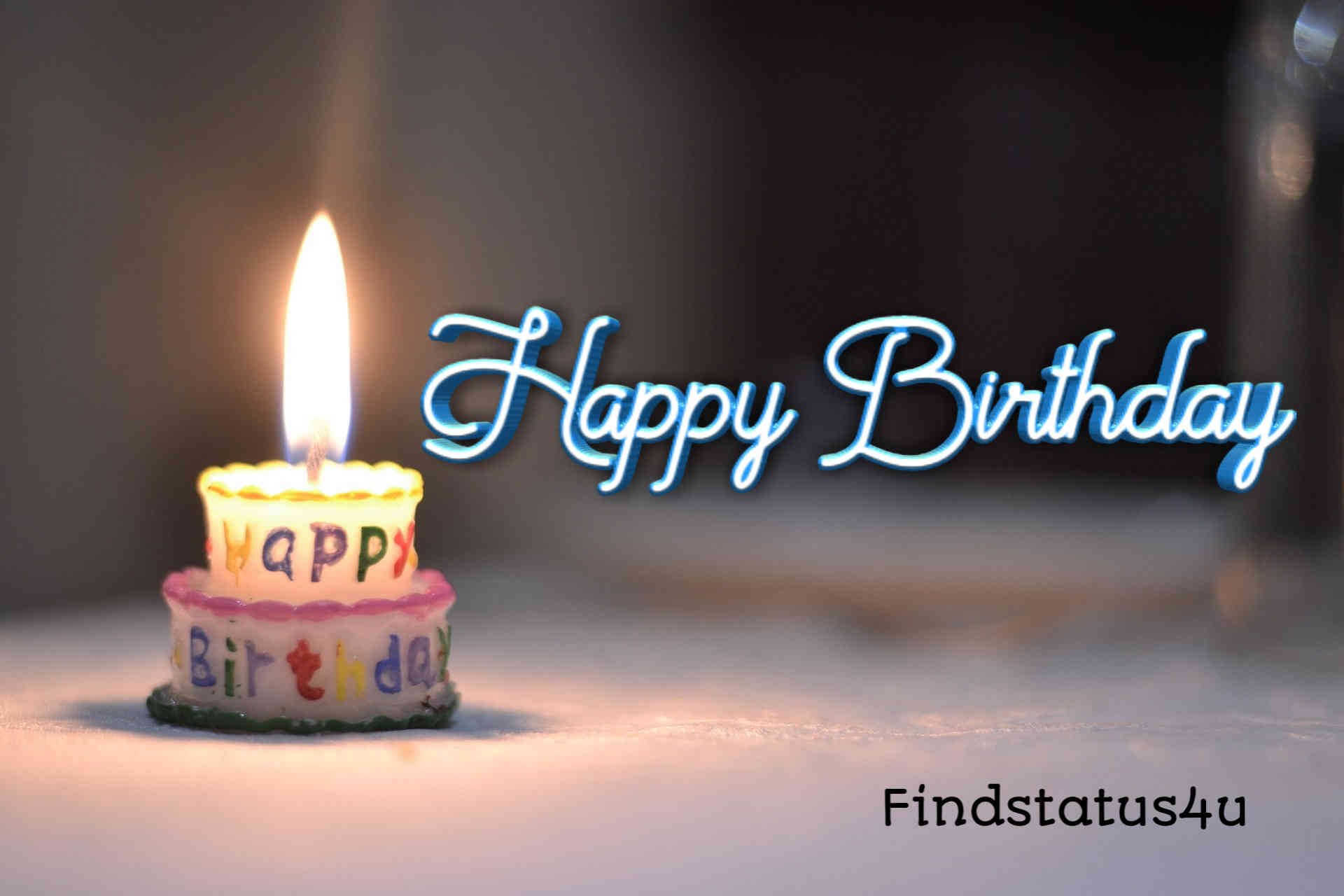 Happy Birthday Status For Friend In English Best Friend Birthday Wishes