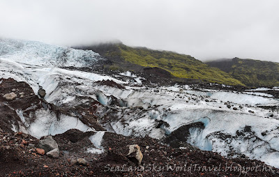 冰島, Iceland, Glacier Guides Glacier Explorer 冰川健行