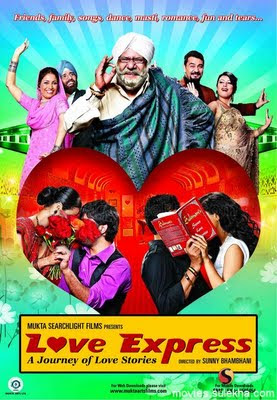 Love Express Hindi Movie Watch Online