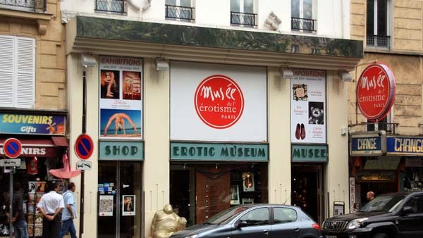 Paris Erotic Museum - Salah satu dari 5 Museum Bertema Seks di Dunia