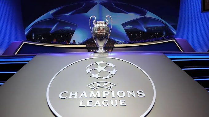 Os times classificados para a Champions League 2023/24; veja