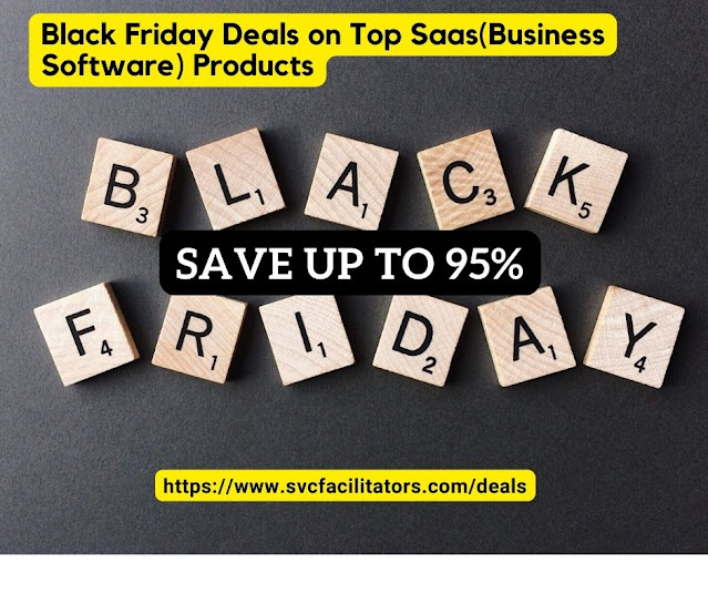 Black Friday Deals on Top Saas(Business Software) Products