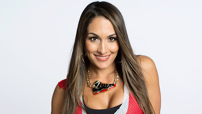 WWE Super Star Nikki Bella HD Wallpaper