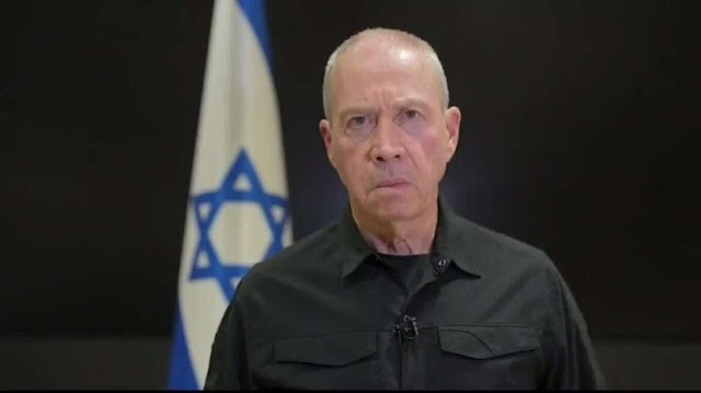 Ισραηλινός υπουργός Άμυνας: Είναι η κατάλληλη στιγμή για την επίτευξη εκεχειρίας με τη Χαμάς!