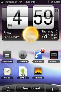 Endroid Theme 